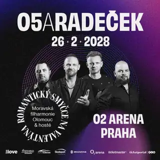 O5 a Radeček - Moravská filharmonie Olomouc & hosté
