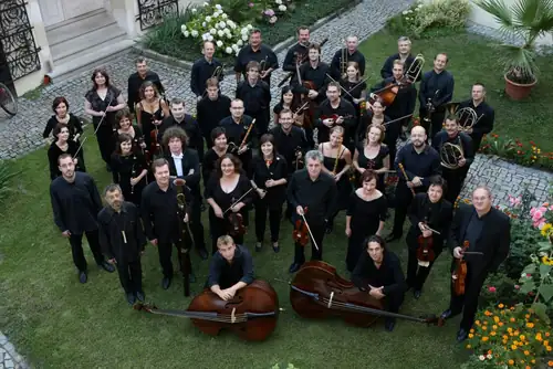 Клостерни музыкальные праздники / TAFELMUSIK: Czech Ensemble Baroque Orchestra