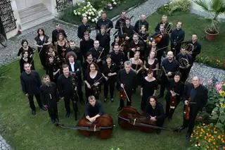 Klášterní Musikfestspiele / TAFELMUSIK: Czech Ensemble Baroque Orchestra