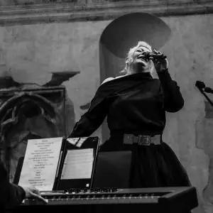 Naďa Válová, NV band + Ondřej Suchan — Lucerna Music Bar, Prague