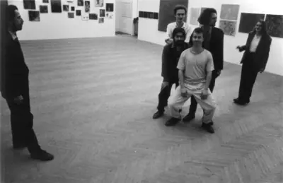 Saturday Art Workshop: DIY Enthusiasts of the 1990s — GHMP Dům fotografie, Praha