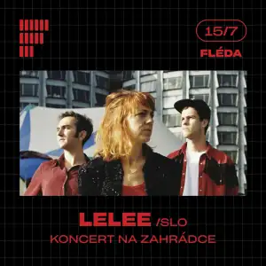 LELEE (SLO) - Concert on the Garden Terrace