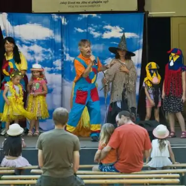 We Love Ghosts - KAČ-KAČ Theatre | Summer Holidays at Akord