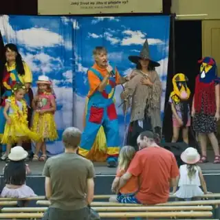 We Love Ghosts - KAČ-KAČ Theatre | Summer Holidays at Akord