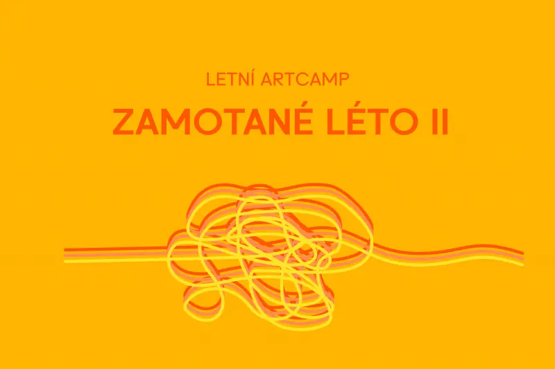 ЛІТНІЙ АРТЛАГЕР: Заплутане літо II — Палац Пражака, Брно
