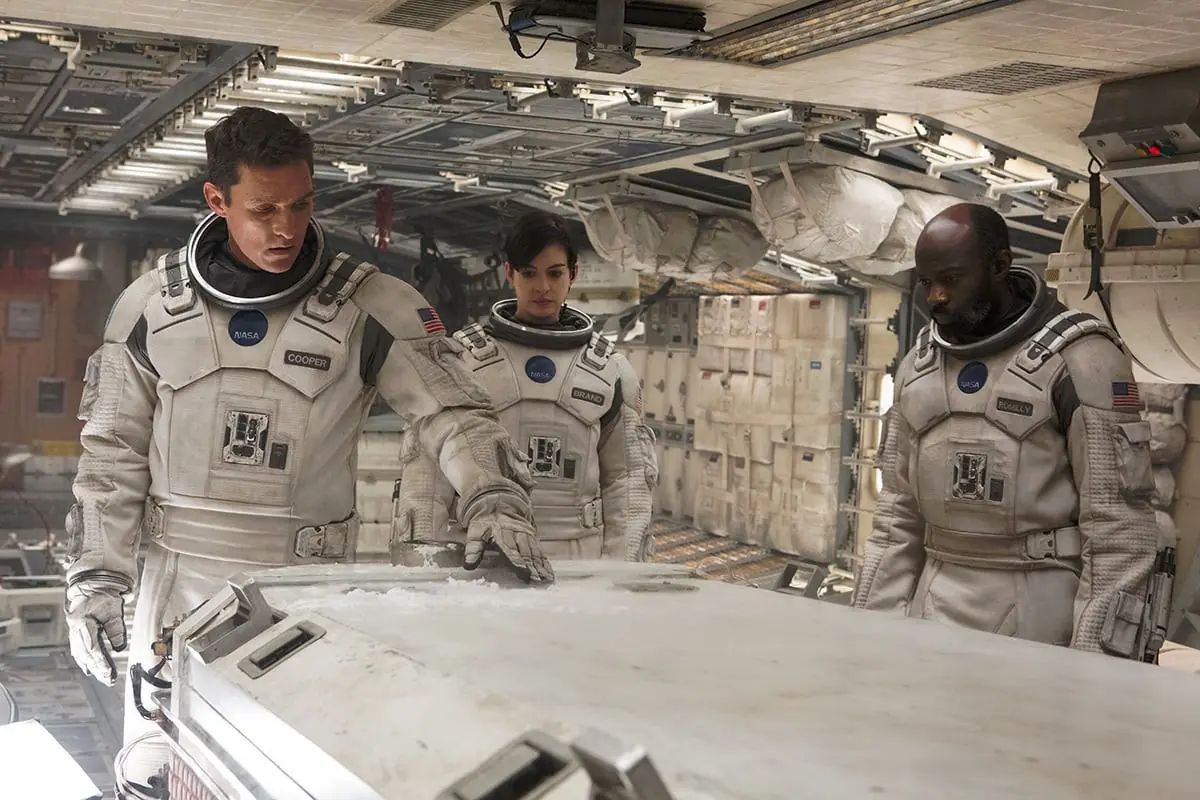 Vesmír(ná) & Odyssey of Christopher Nolan | Interstellar — National House, Frýdek-Místek