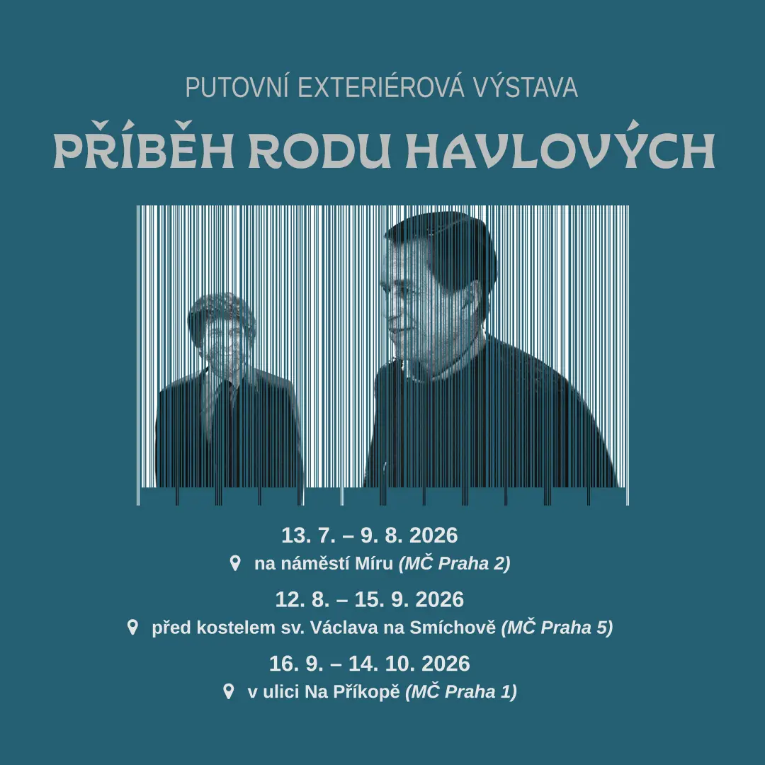 The Story of the Havel Family — Praha 2, Prague