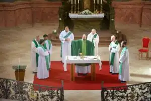 Poutní mariánská mše / Dny evropského dědictví (EHD)