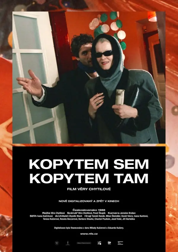 Hoof Here, Hoof There — Kino Květen, Nový Jičín