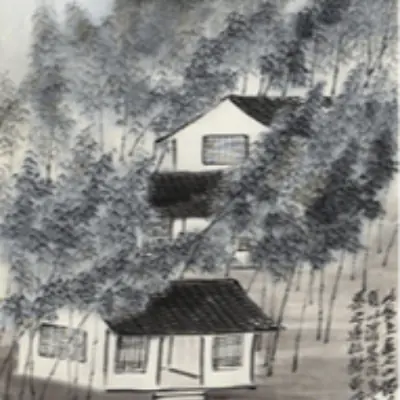 Art Up Close: Journeys Through Chinese Landscape — National Gallery, Prague