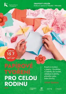 Papírové tvoření pro celou rodinu