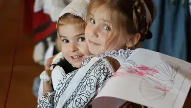 Дитячі екскурсії з Ключницею