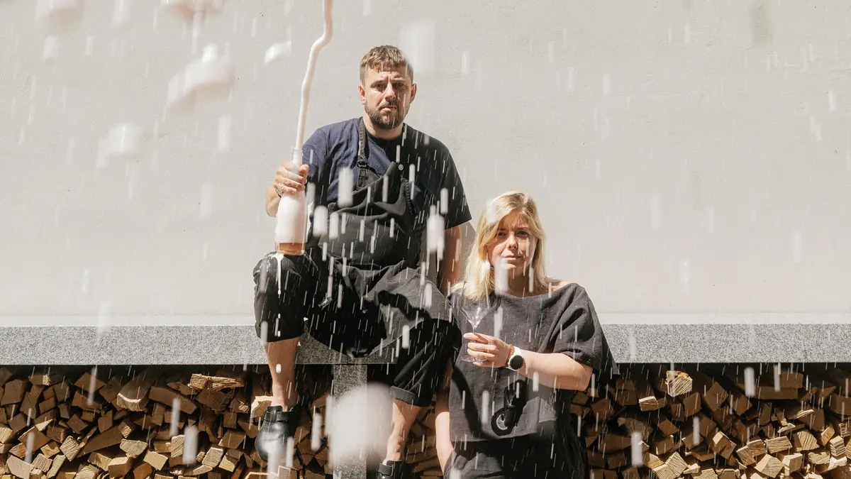 Tosmemy: Winemakers in Skô — Holešovická Market, Prague