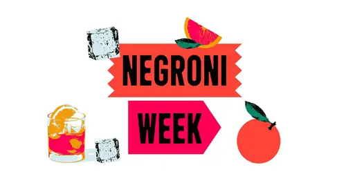 Negroni Week