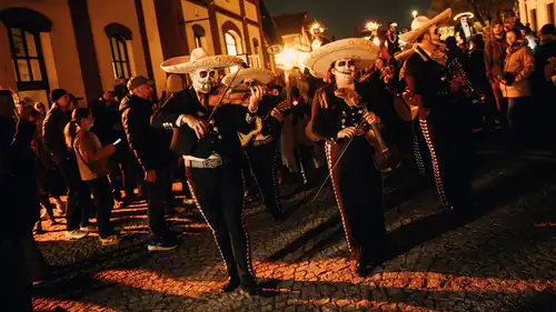 Día de Muertos