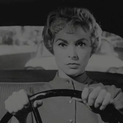 Terapio kino - Psycho (1960) — Казарма Карлін, Прага