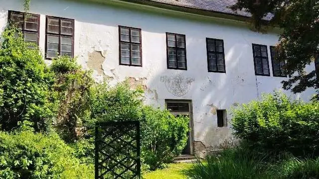 Petrkov v červenci — Památník národního písemnictví / Muzeum literatury, Praha