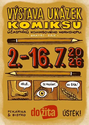 Comic Art Exhibition