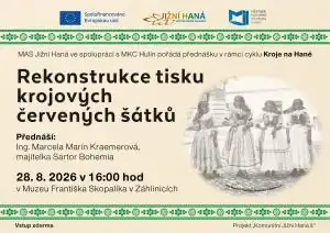 Реконструкція друку червоних хусток у традиційних костюмах