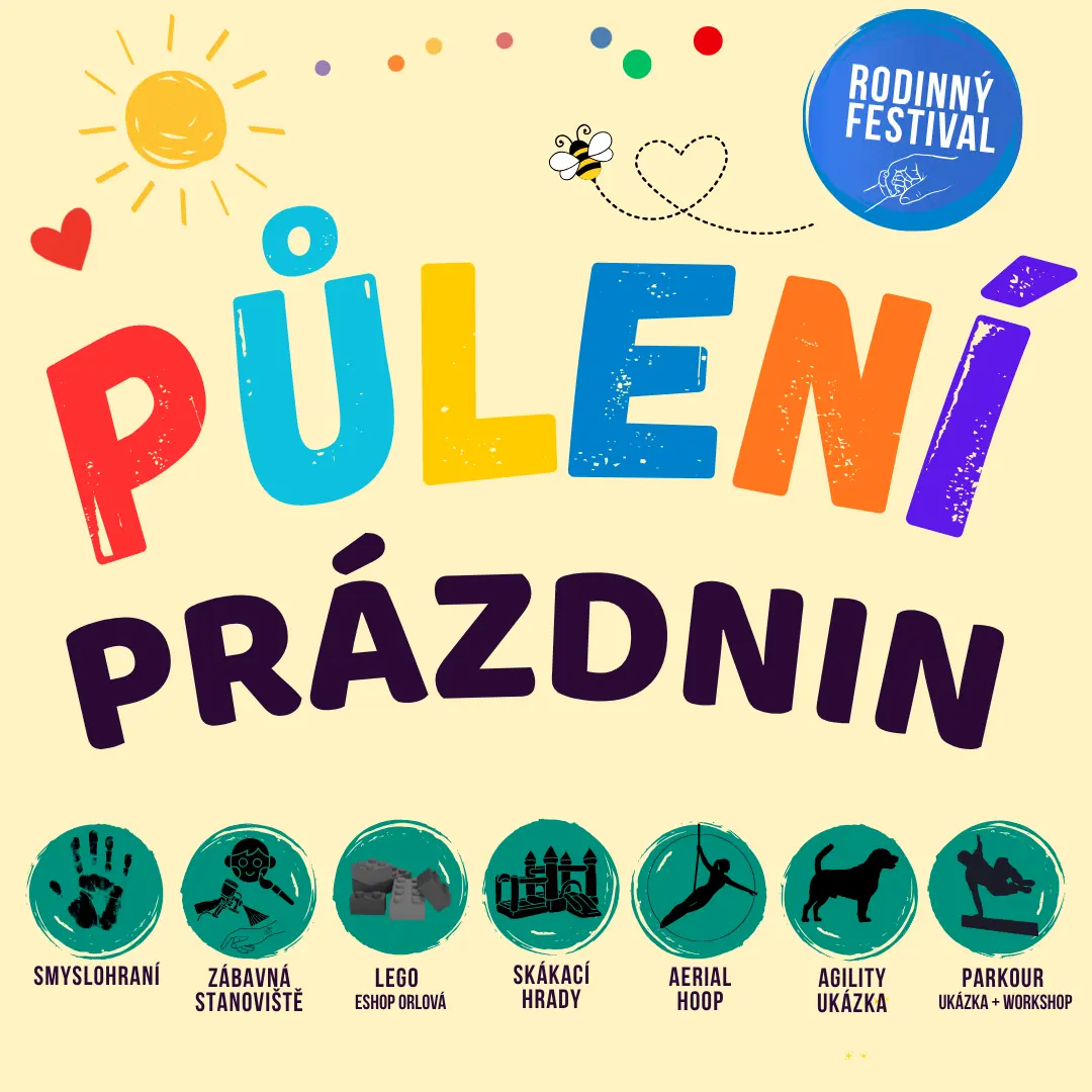 Halbzeit der Ferien — Kulturní dům Dolní Benešov, Dolní Benešov
