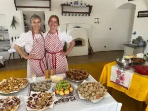 Days of Historical Cuisine — Svojanov Castle, Svojanov