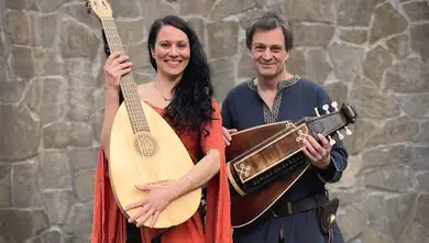 Sázava Monastery - Songs and Dances of Medieval Europe