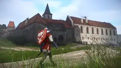 Sázava Monastery - Special Tours "In the Footsteps of Kingdom Come: Deliverance I." with a Game Historian