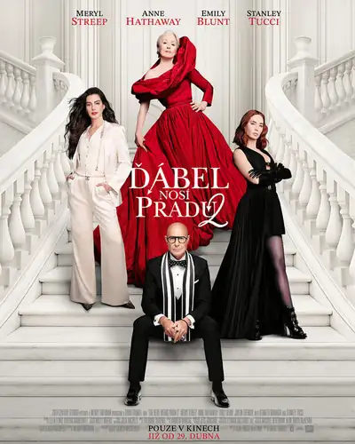 Ďabel nosí Pradu 2.