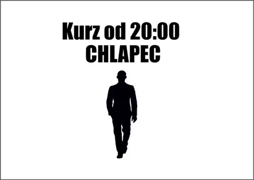 ZÁPIS TANEČNÍ J. ONDERA KURZ pátek od 20:00 - GARDENKA pro doprovod