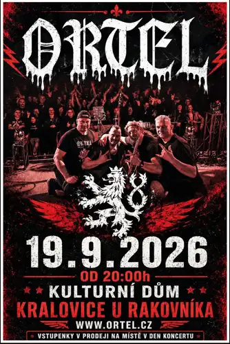 Ortel Live в Краловицах