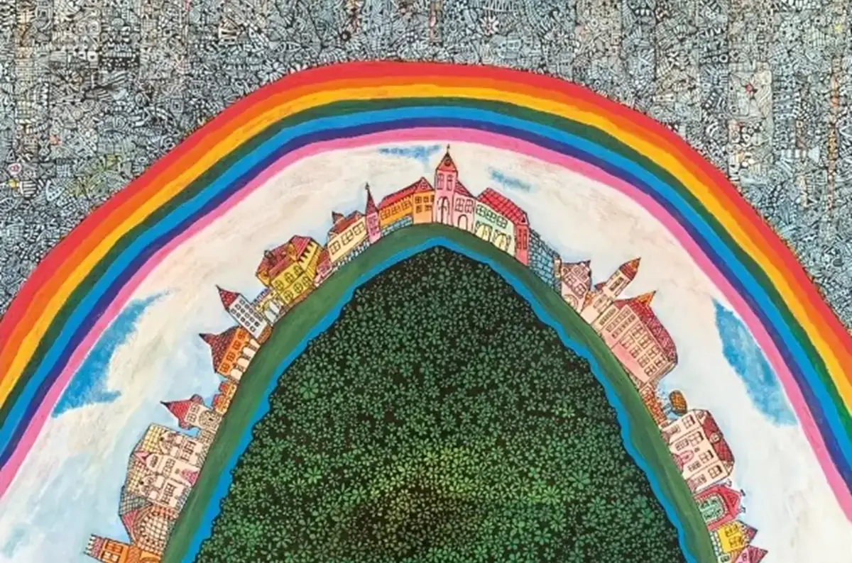 Зденка Схованкова — Vodárenská věž, Табір