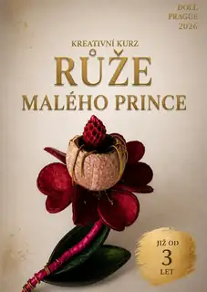 Rose of the Little Prince - Creative Workshop