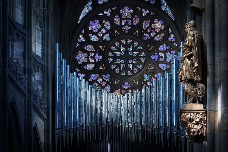 St. Vitus Cathedral Organ Evenings - Organ Music Festival — Pražský hrad, Prague