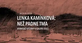Lenka Kamínková - Bevor die Dunkelheit fällt