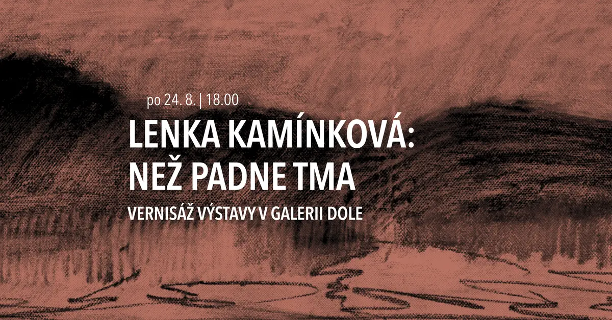 Ленка Каминкова - Прежде чем наступит тьма — Антиквариат и клуб Fiducia, Острава