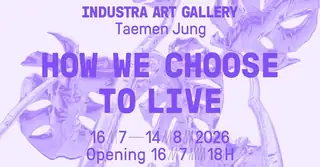 Taemen Jung - How We Choose to Live