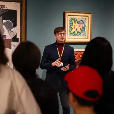 Get to Know Art in the National Gallery Collections