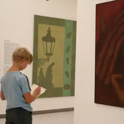 Thursday Studio for Children 8–10 Years