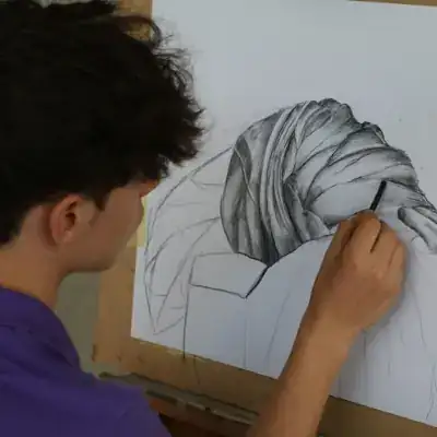 Tuesday Art Studio for Children 11–13 Years Old