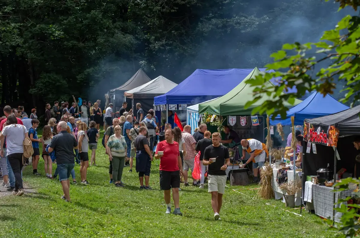 Goulash Festival in Frenštát pod Radhoštěm 2026 — Amfiteátr na Horečkách, Trojanovice