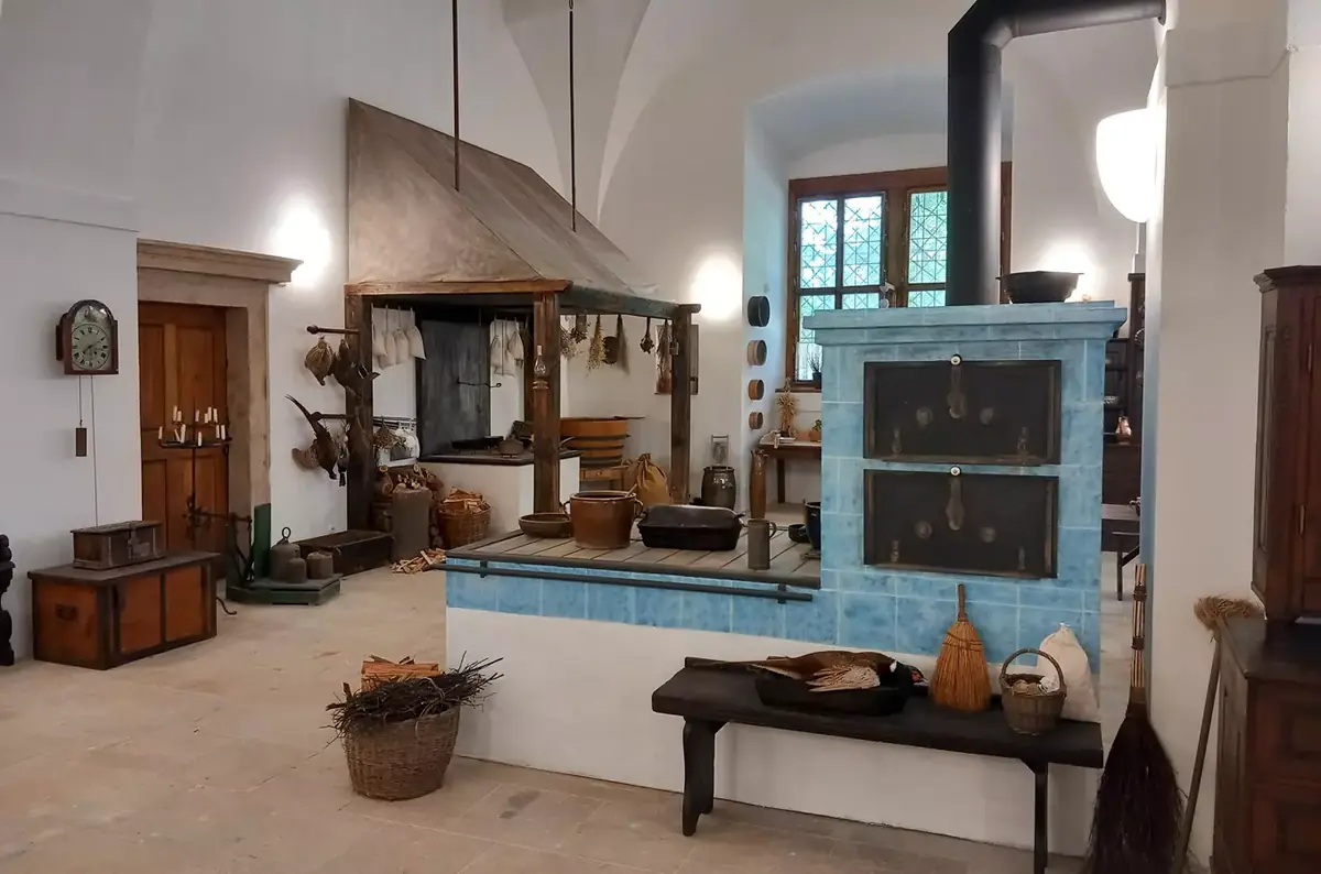 Summer Opening of the Castle Kitchen and Tower — Litomyšl