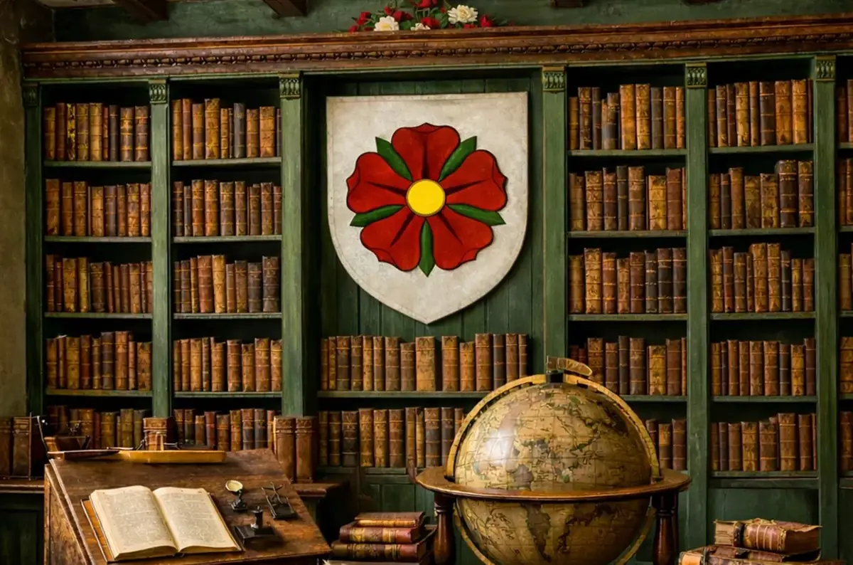 Curiosities from the Rozmberk Library — Zámecká Pharmacy Třeboň, Třeboň