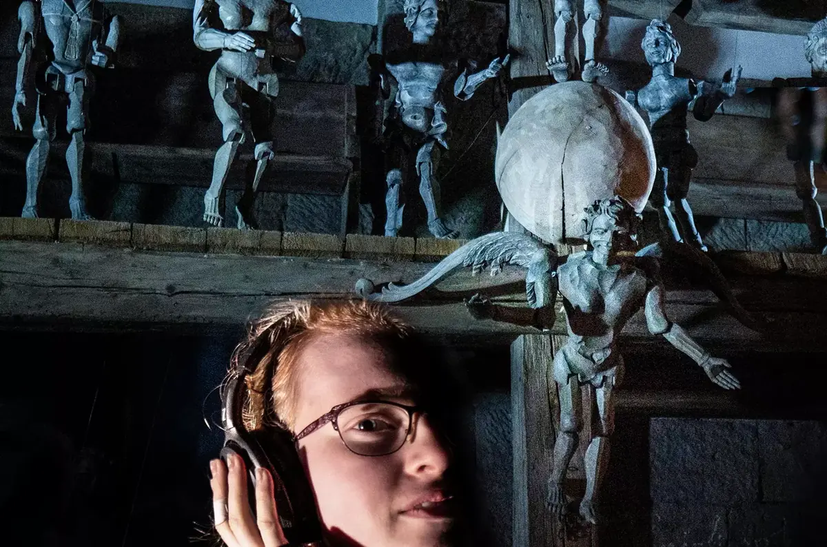 Theatrum mundi Kuks 2026 — Galerie loutek Jiřího Nachlingera, Kuks