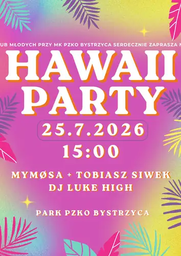 Hawaii Party vol. 16