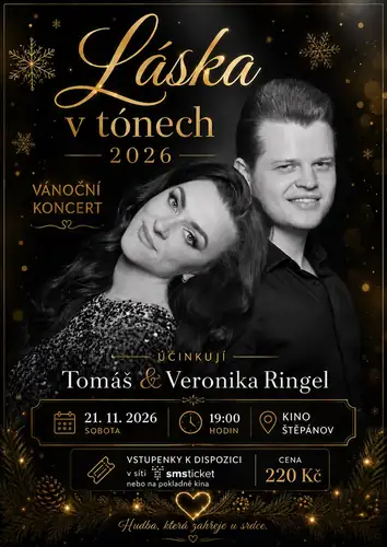 Love in Tones 2026 - Tomáš & Veronika Ringel