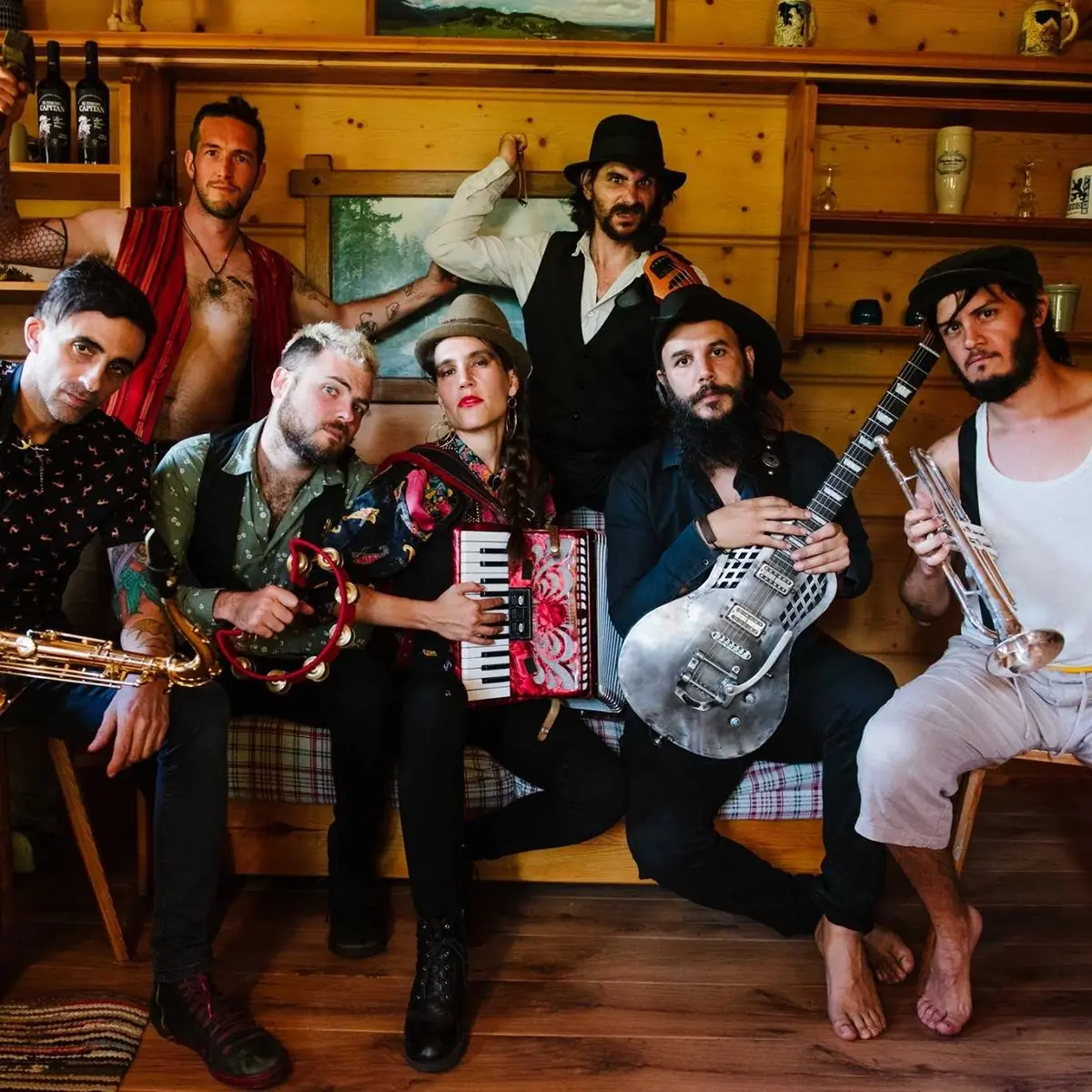 Busking Party 2026 #3 — Mlýnská strouha, Пльзень