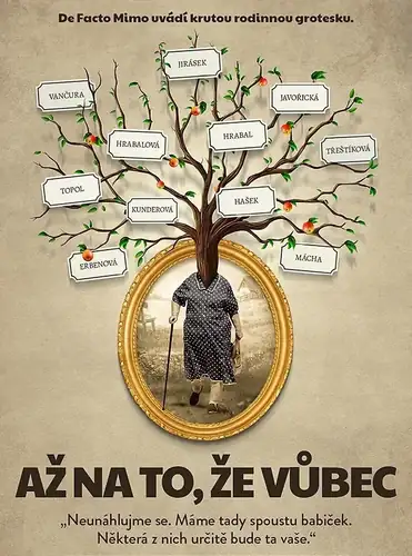 De Facto Mimo: Až na to, že vůbec