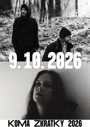 post-hudba + pivoňka - Festival KOMA 2026