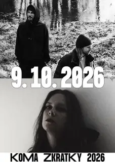 post-hudba + pivoňka - Festival KOMA 2026