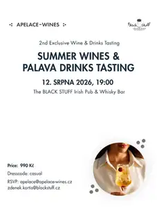 SUMMER WINES & PALAVA DRINKS TASTING